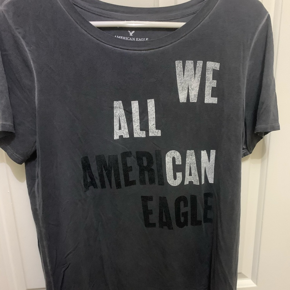 American eagle tee